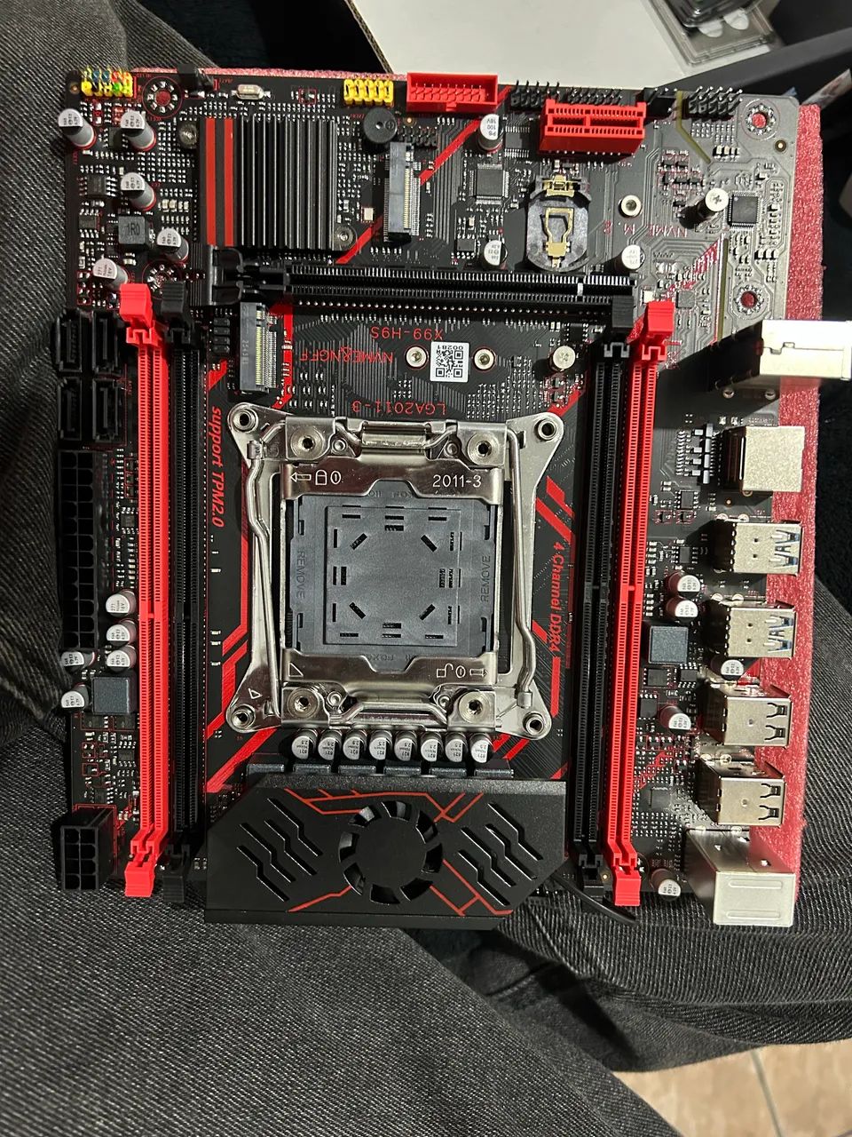 Placa mãe 