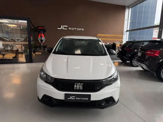 Fiat Argo 1.0 6V Flex. 2025