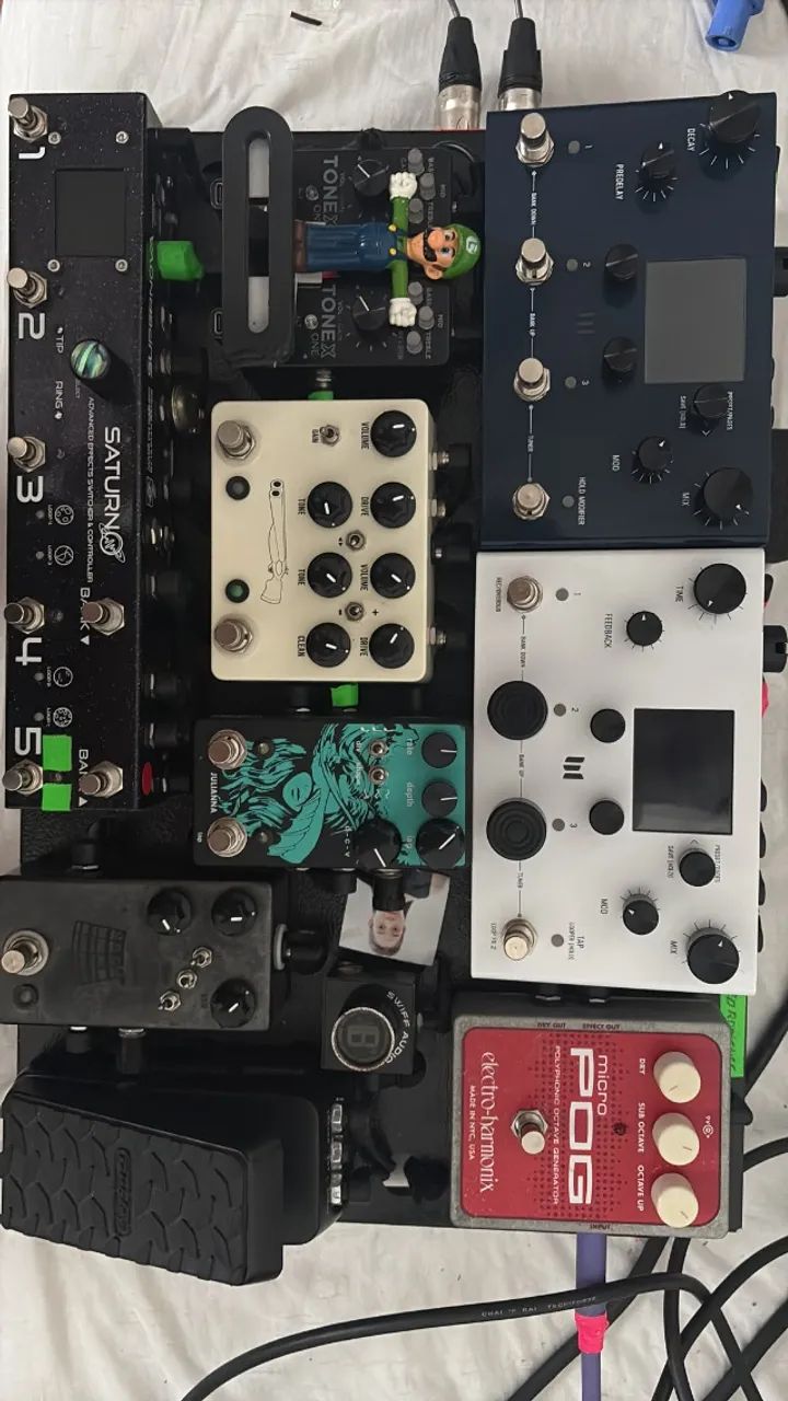 Pedal Board Completo - Foto 2