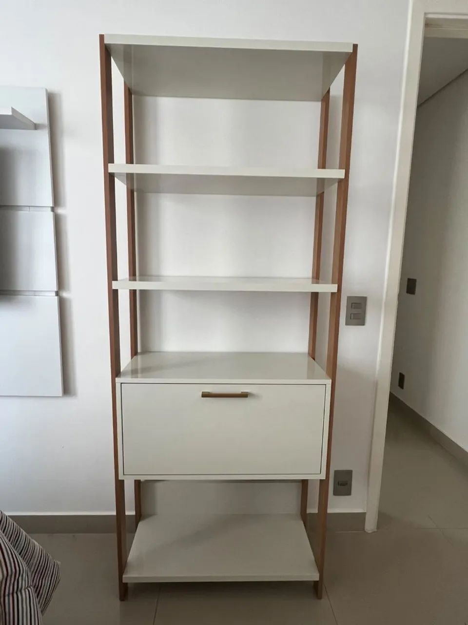 Vendo Estante Sidlar Nova - Foto 2