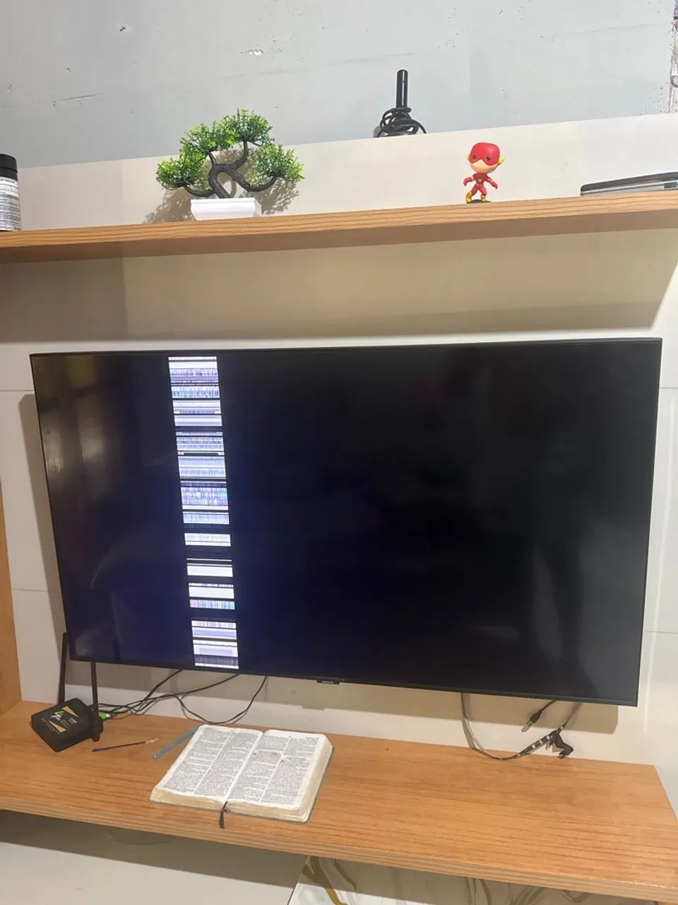 Televisão com defeito  - Foto 2