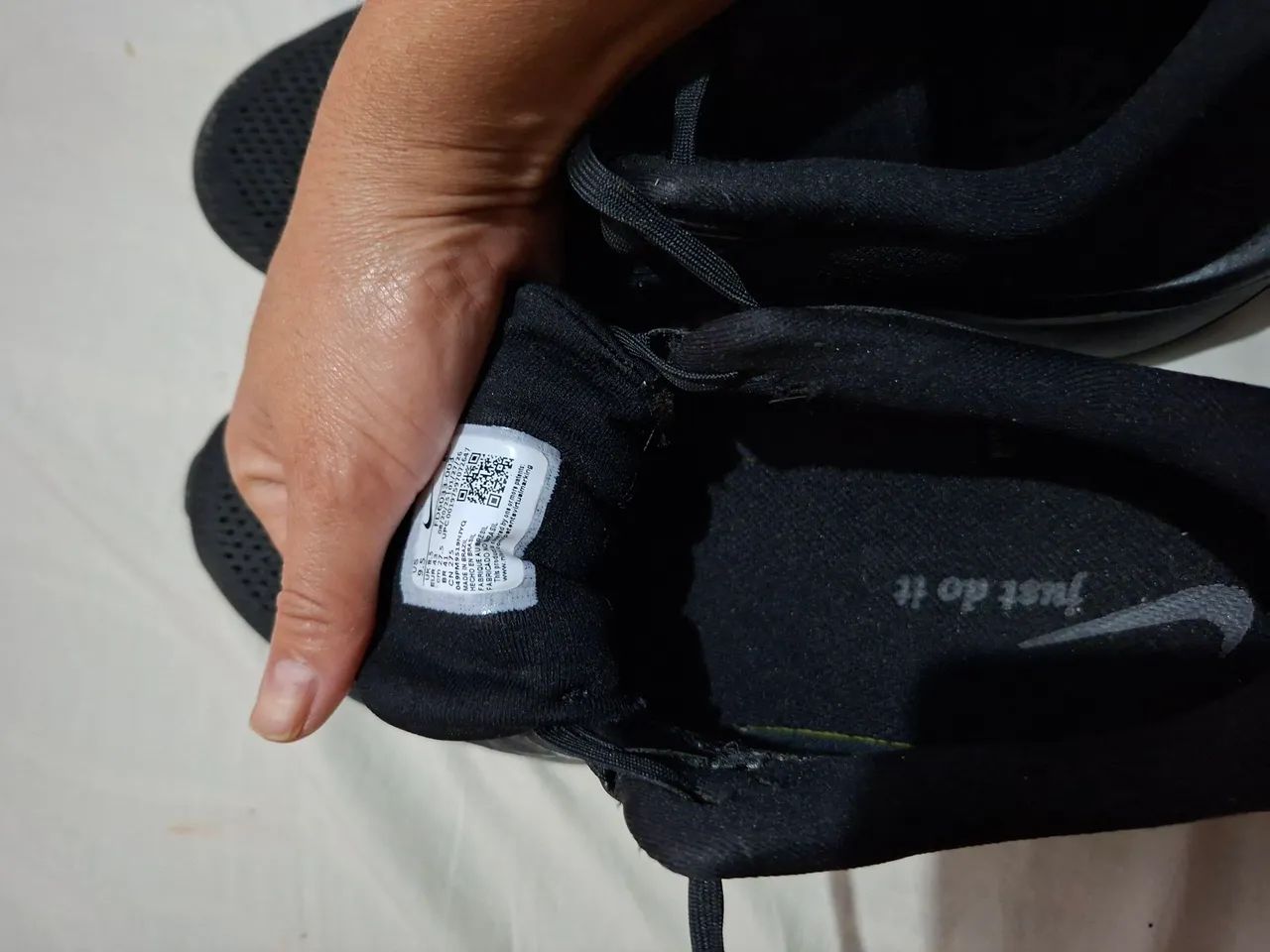 Tenis nike masculino  - Foto 5