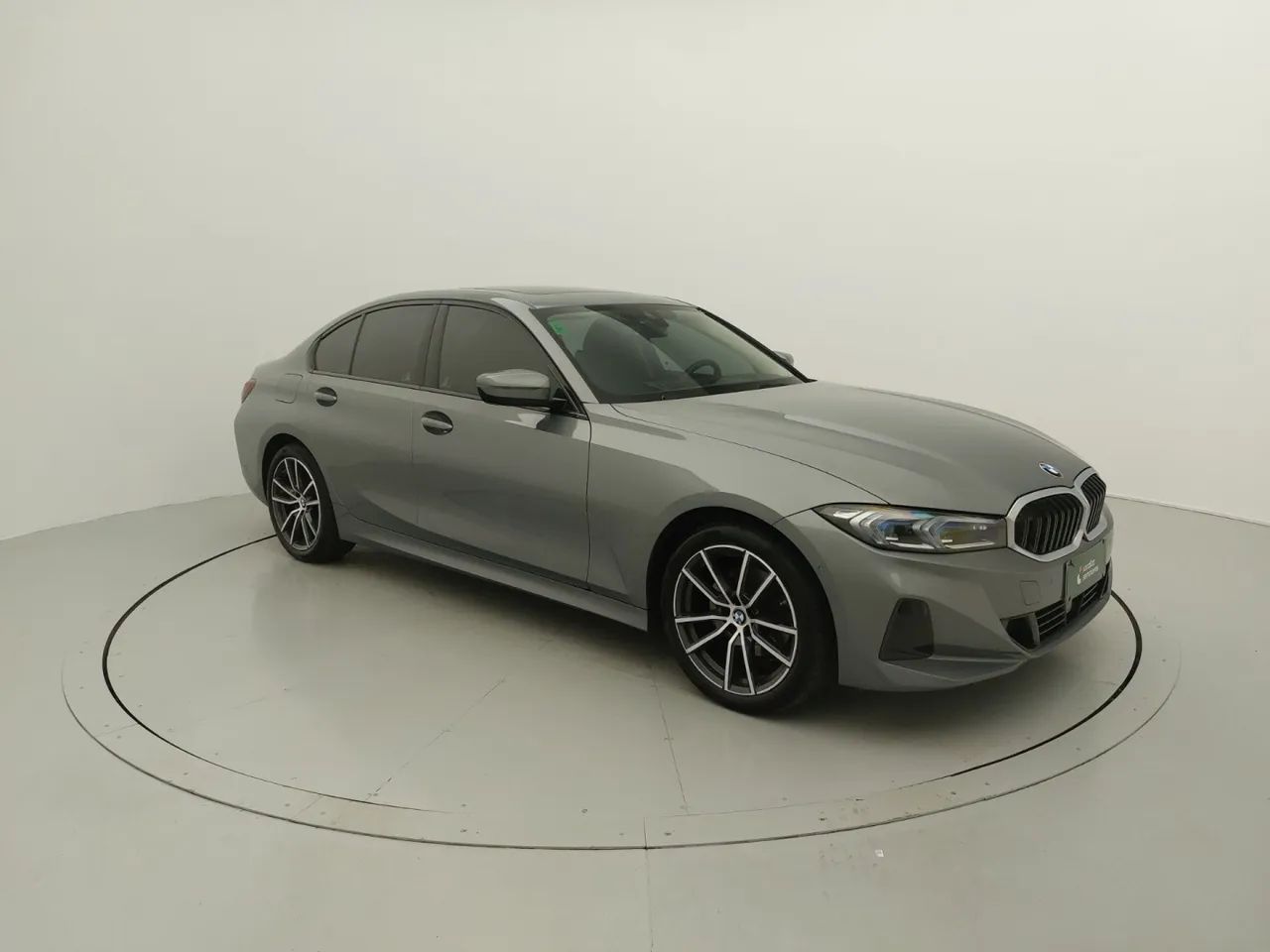 BMW Série 3 320i, foto 7 de 18