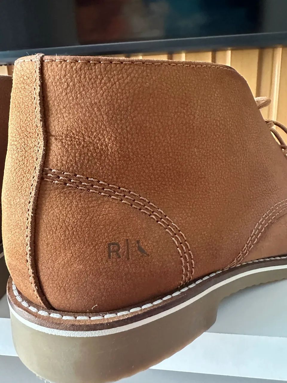 Bota reserva caramelo 40/41 - Foto 2