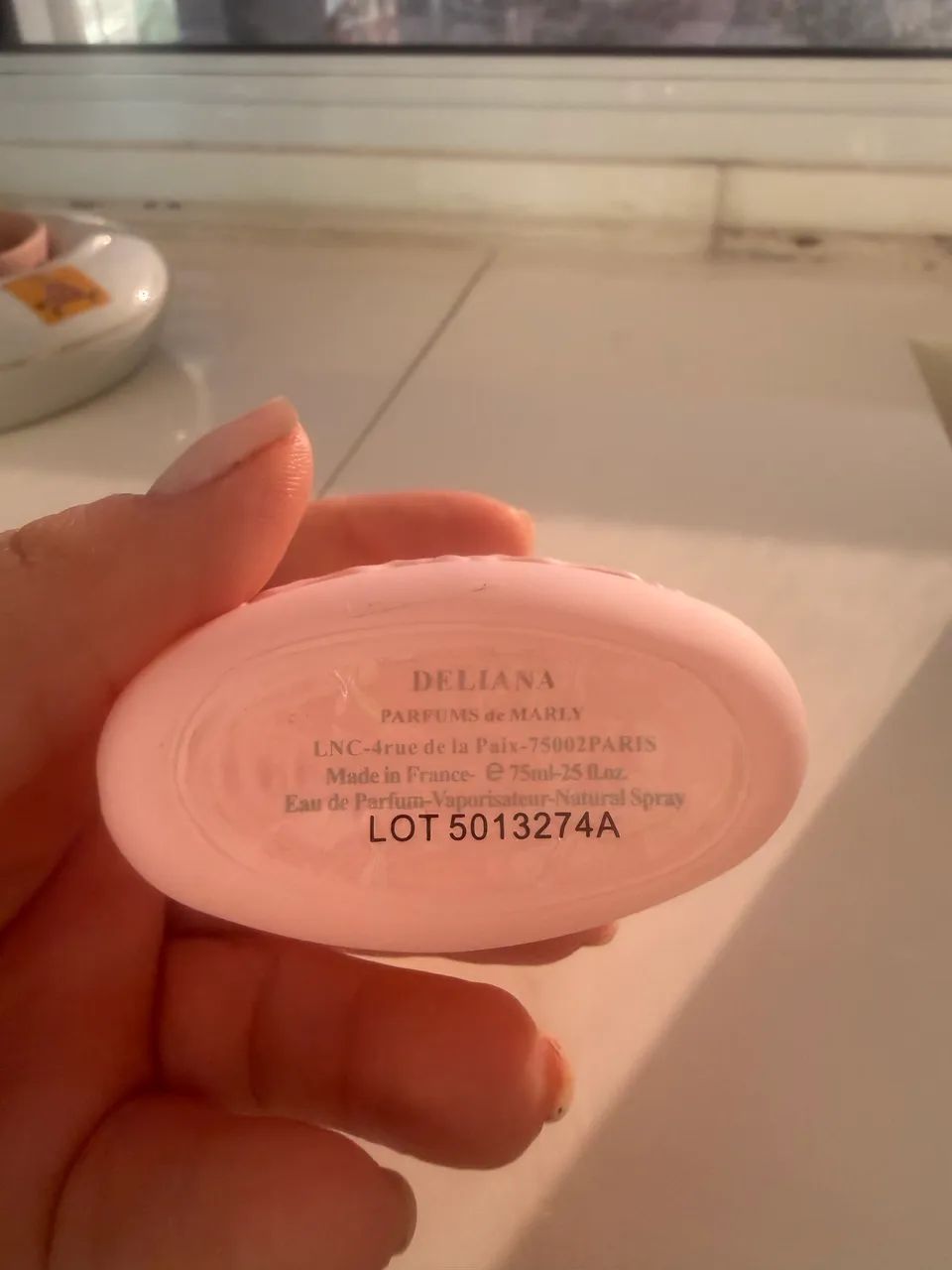 Perfume Delina de marly - Foto 5