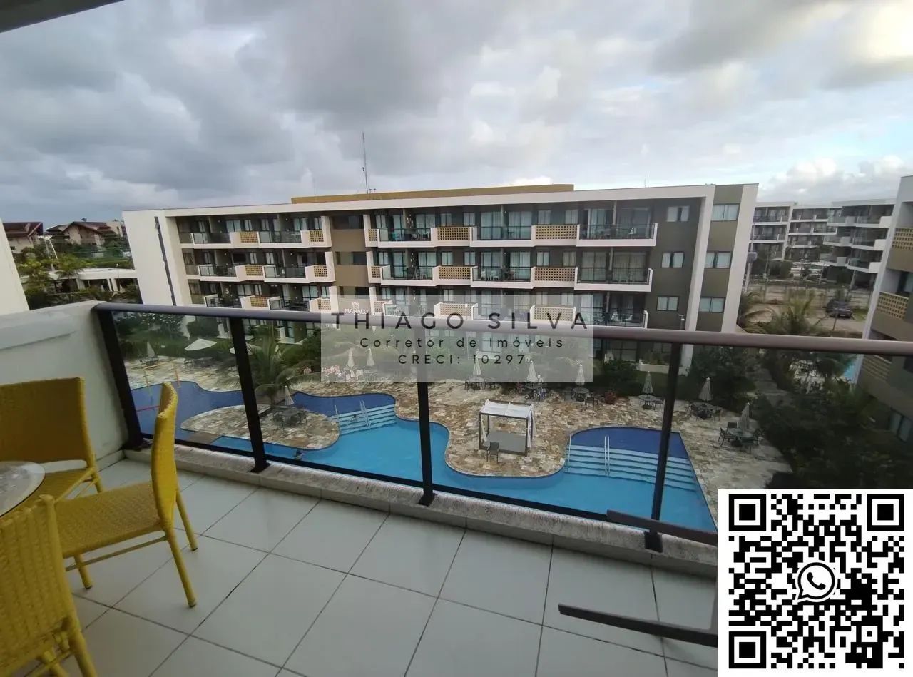 Flat em Muro alto - Foto 4