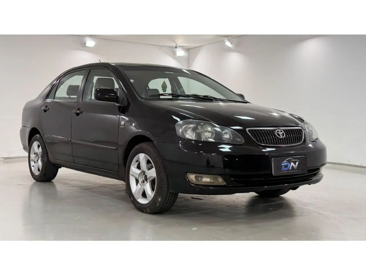 Toyota Corolla XEI 1.8/1.8 Flex 16V Mec. 2005