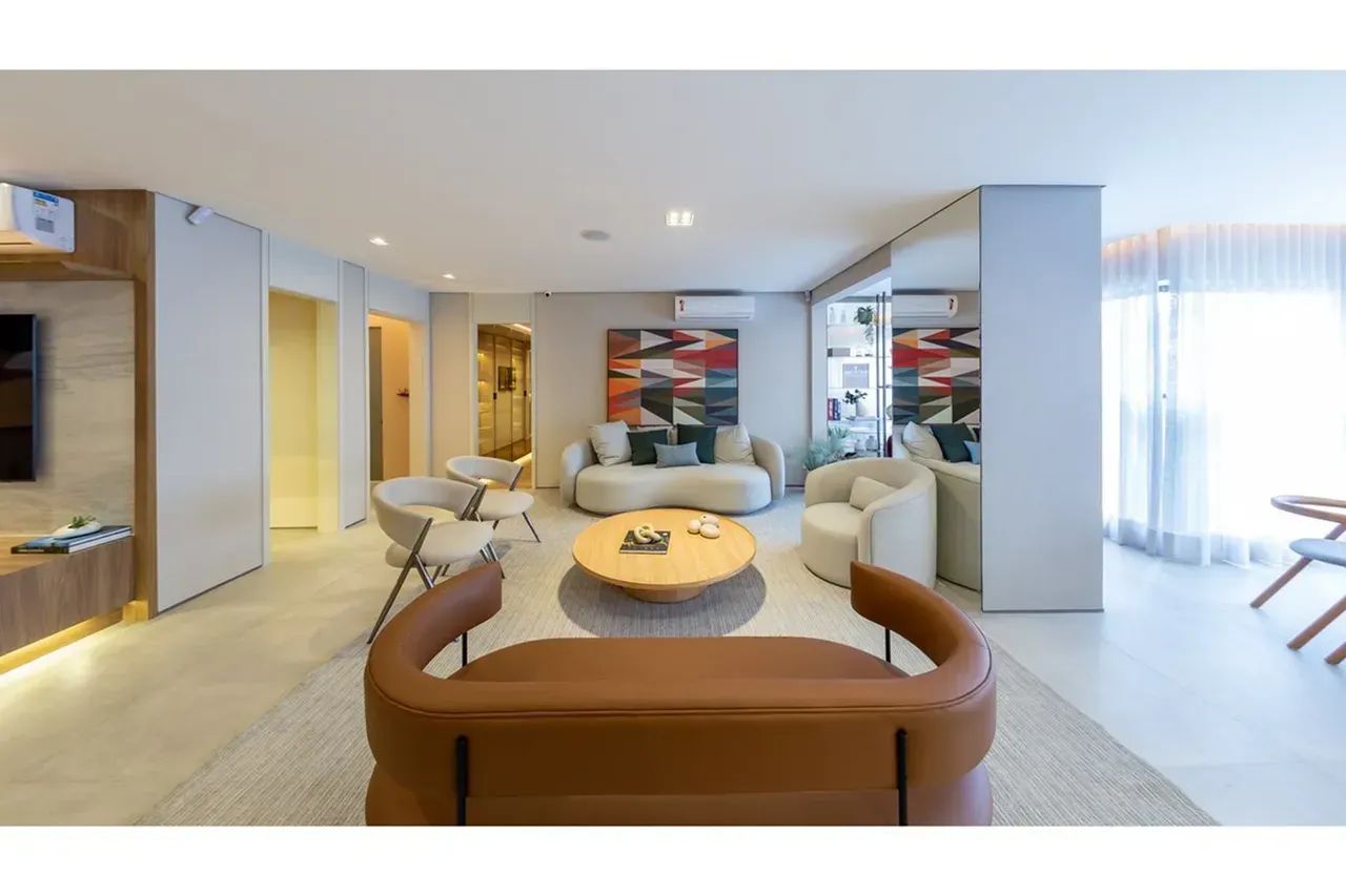 189 m² 4 SUÍTES 3 VAGAS - Foto 5
