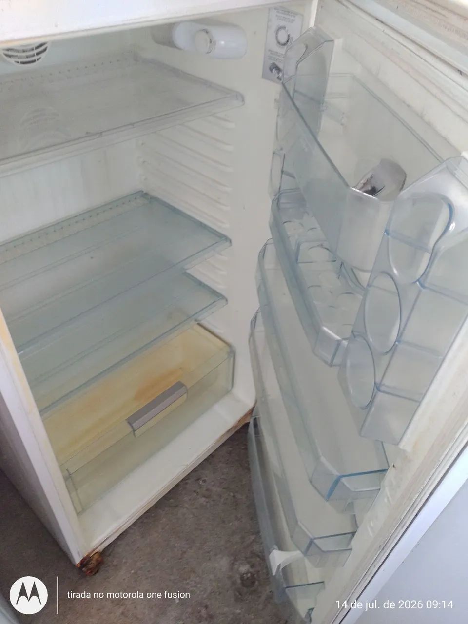 REFRIGERADOR BOSCH 420L 220V - Foto 3