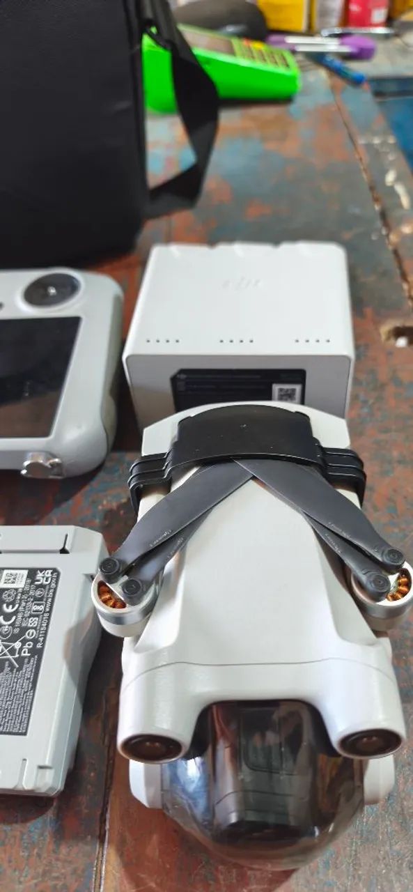 Vendo drone mini 3 pro - Foto 2