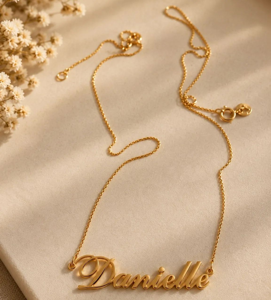 Colar de ouro 18k 