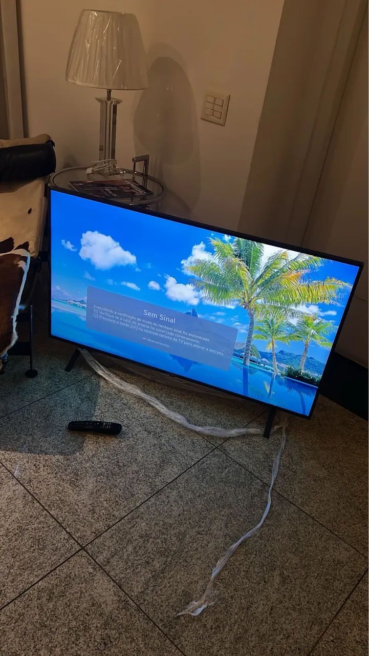 TV LG 50 4k  - Foto 5