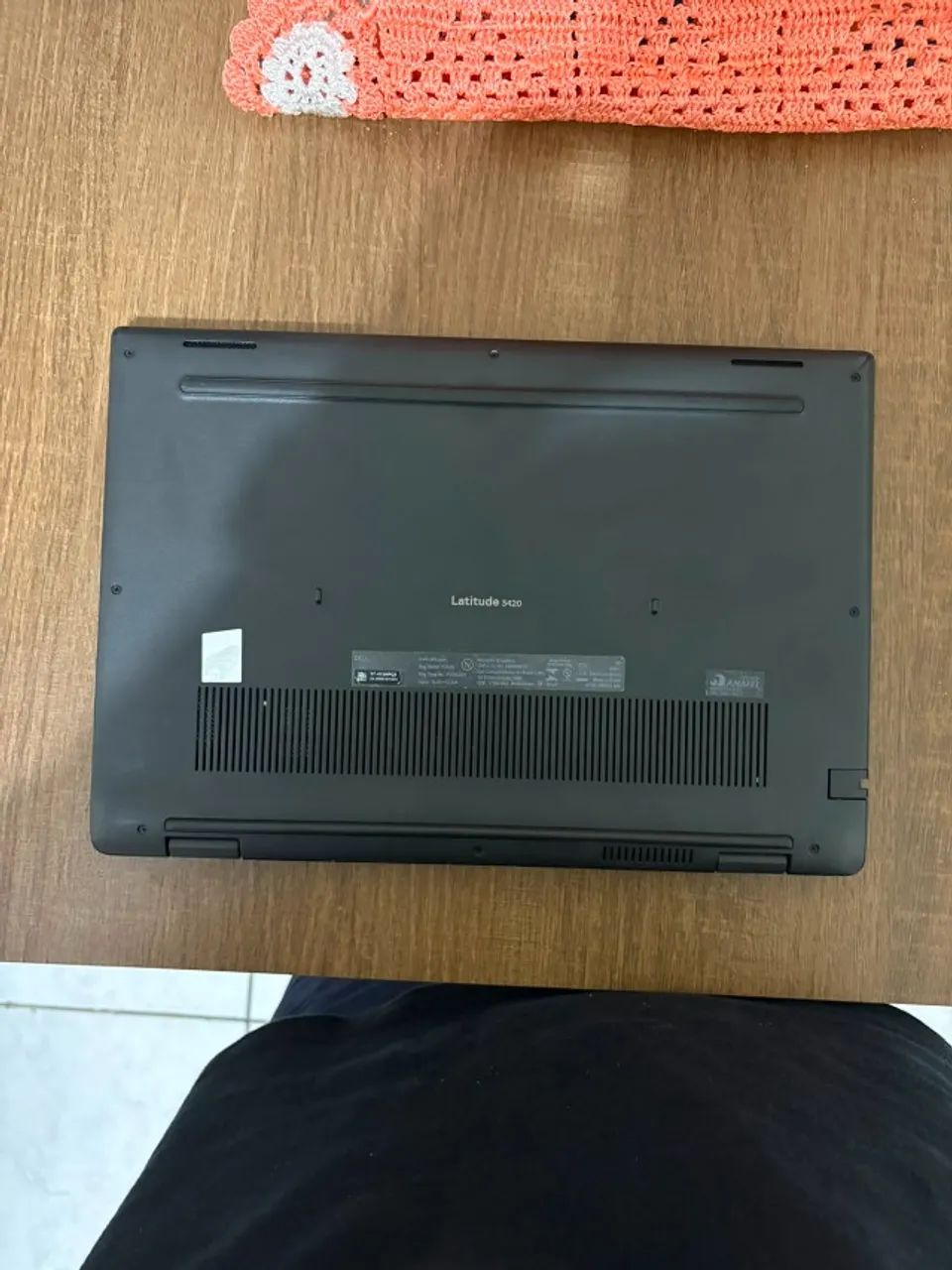 Notebook Dell Latitude 3420 i5 256gb em Perfeito Estado - Foto 2
