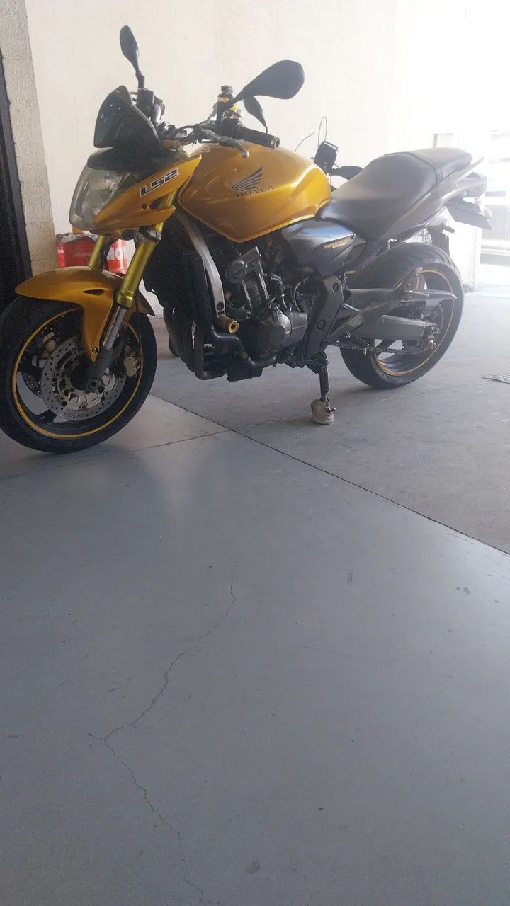 Hornet 600 - Foto 3