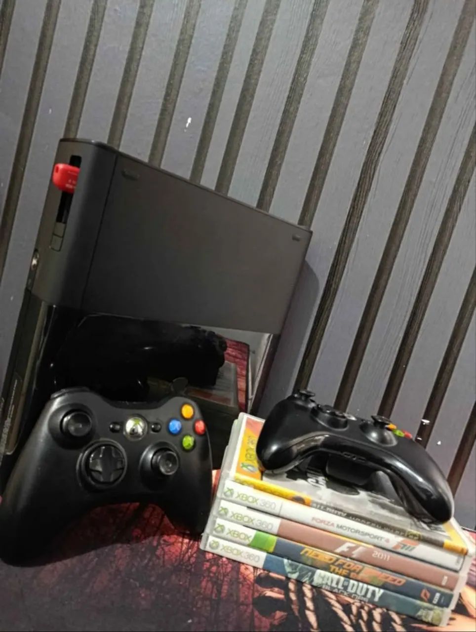 XBOX 360 DESBLOQUEADO  - Foto 2