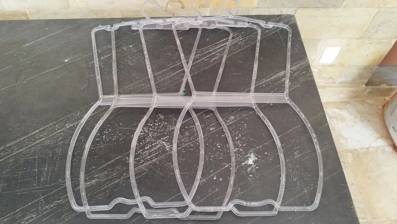 Cabide silhueta - Foto 3