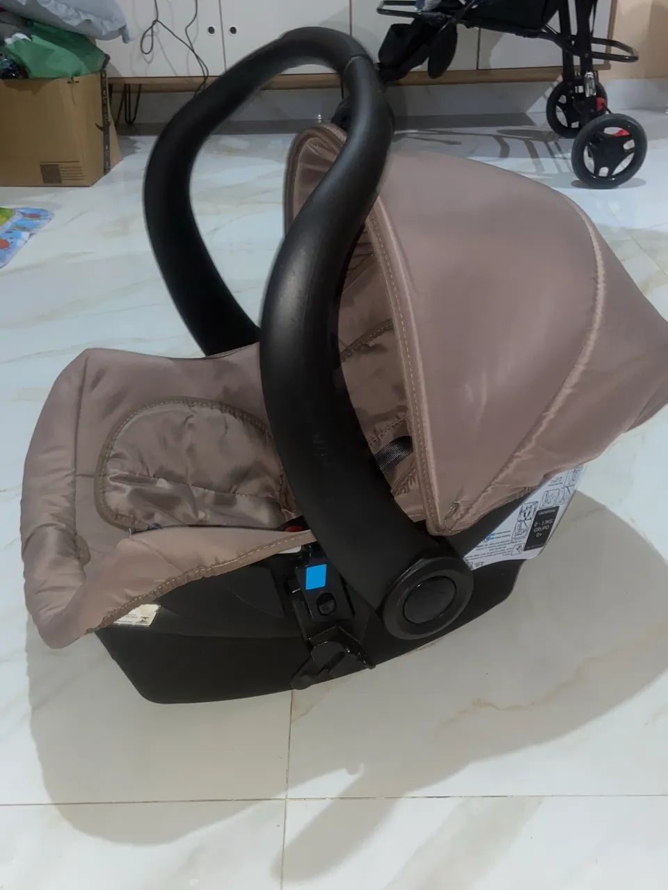 Bebê Conforto 