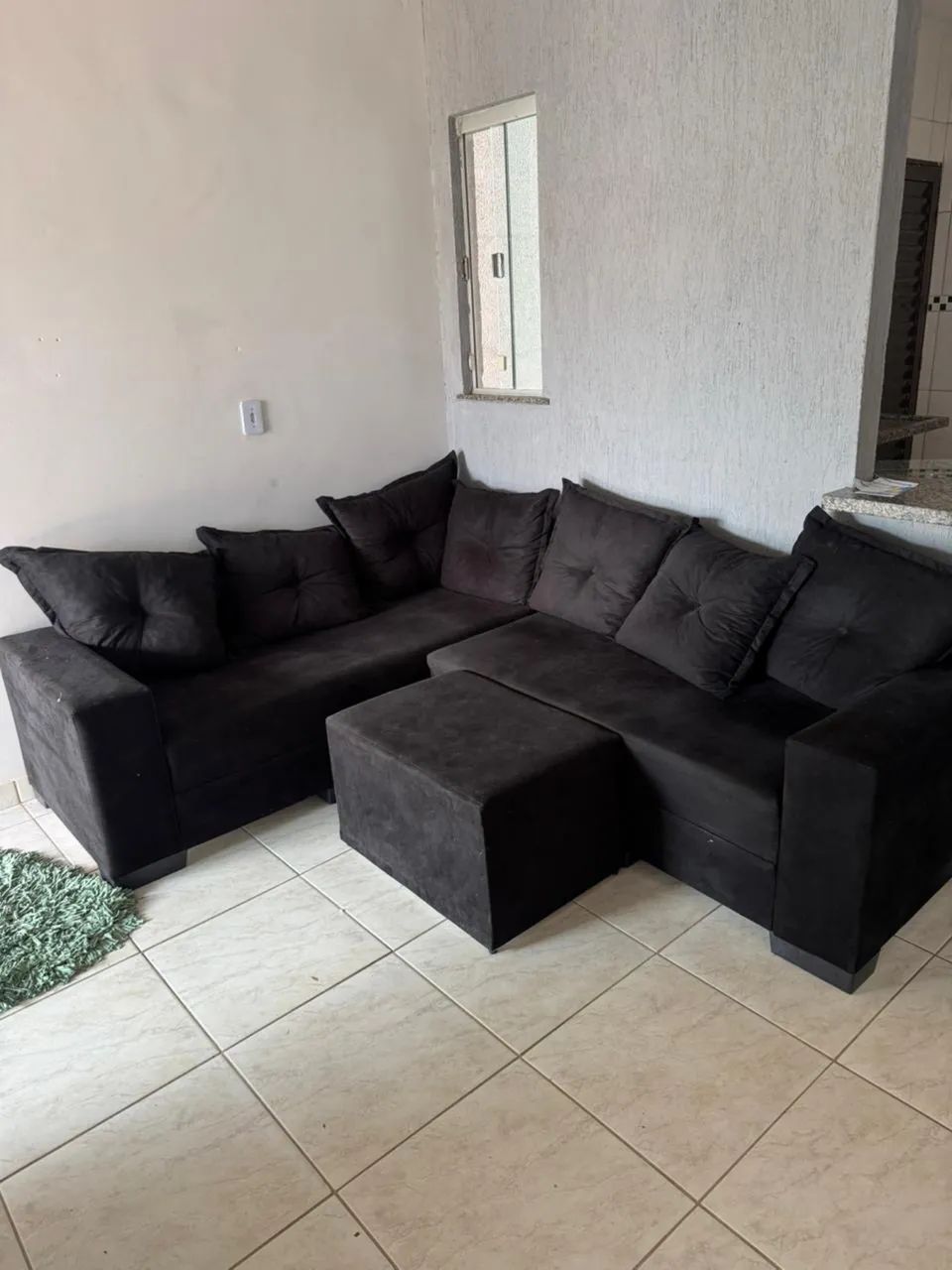 Sofá de canto
