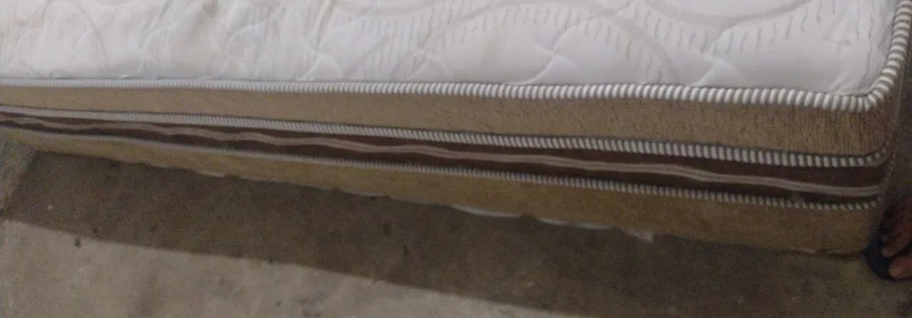 Cama box de solteiro - Foto 4