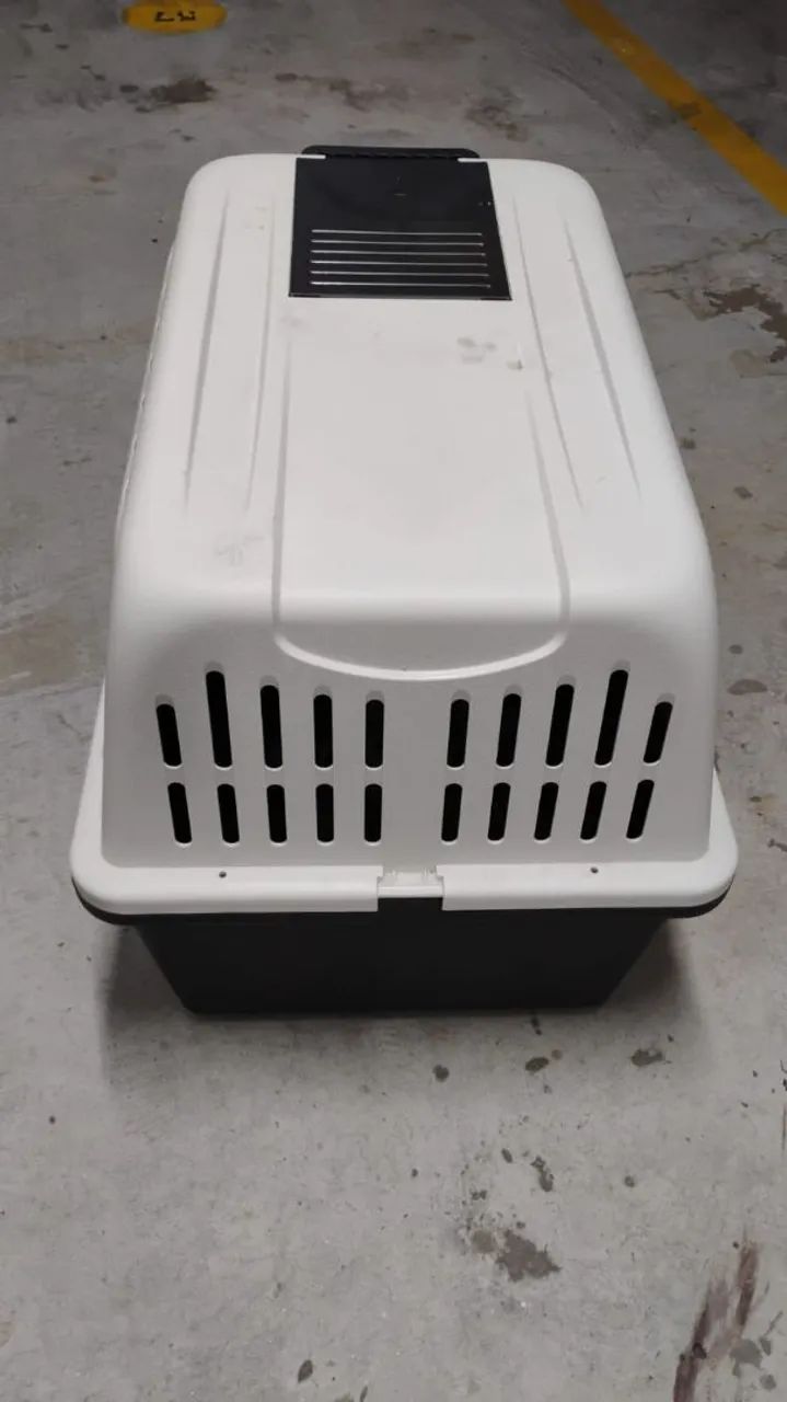 Casa ou transportador de cães  