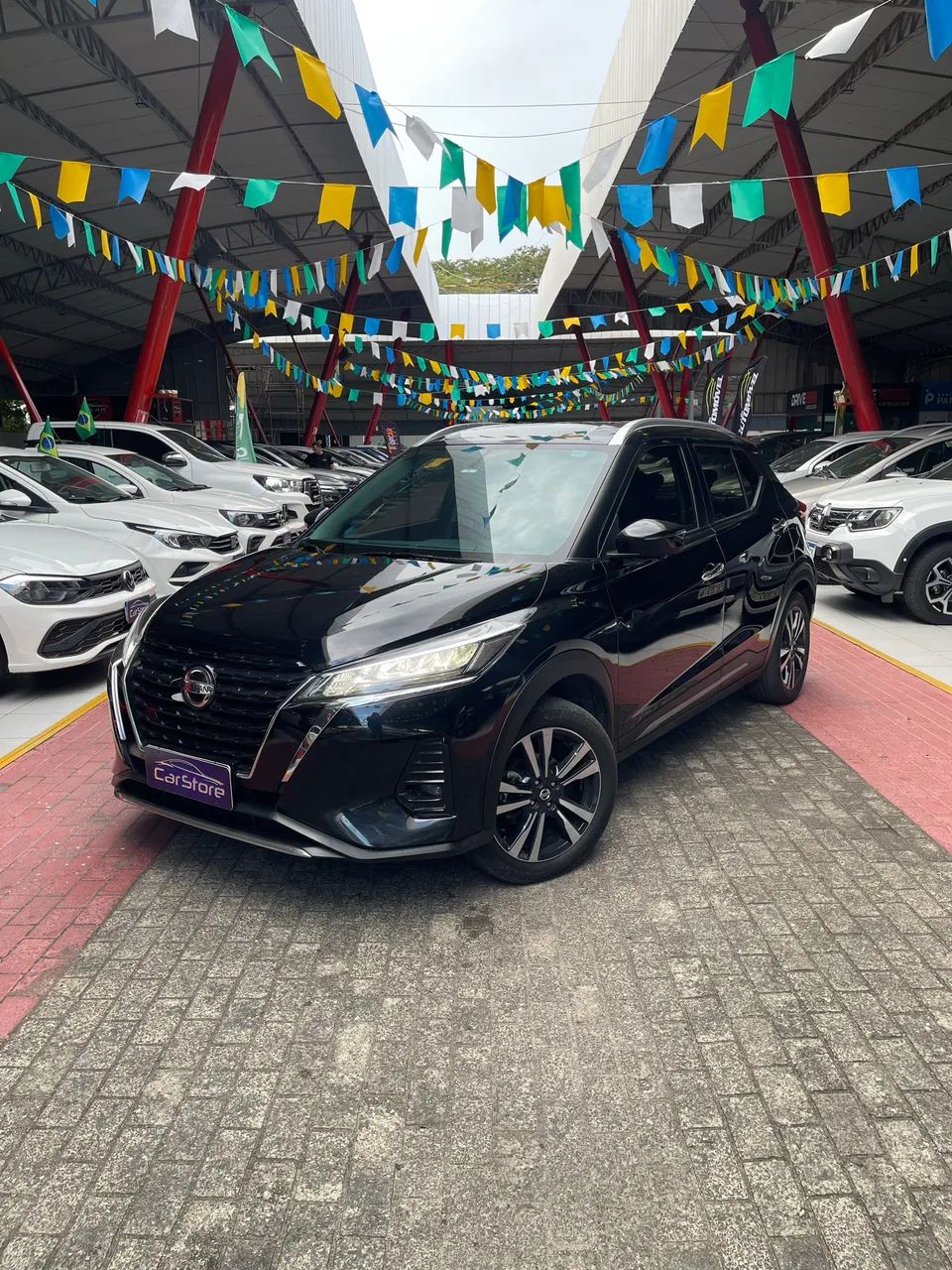 Nissan Kicks KICKS Exclusive 1.6 16V Flex Aut. 2022