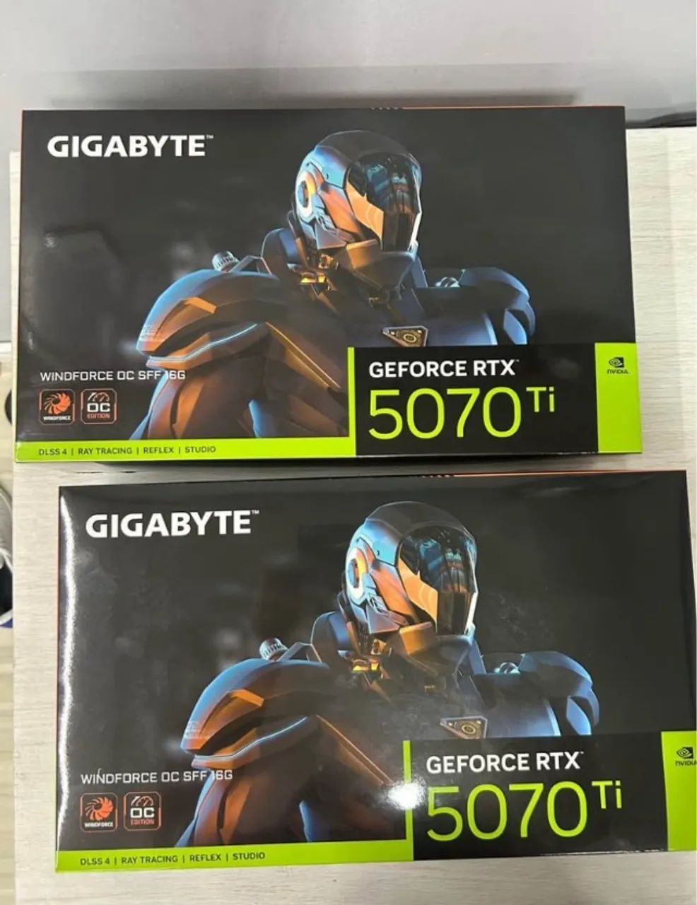 Gigabyte GeForce RTX 5070 Ti 16GB GDDR7