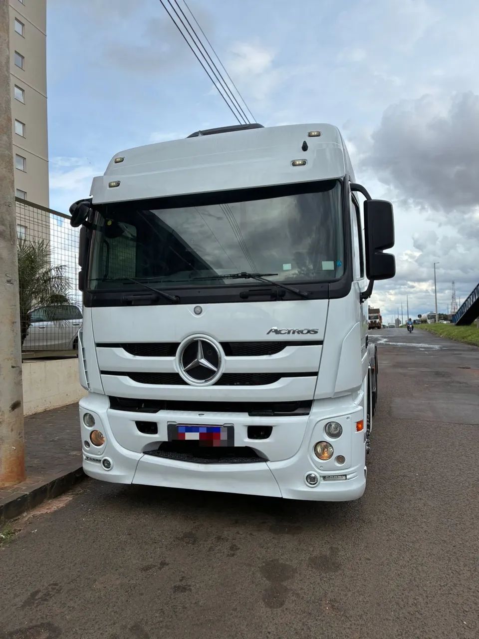 2651 2020 6X4 Retarder! - Foto 3