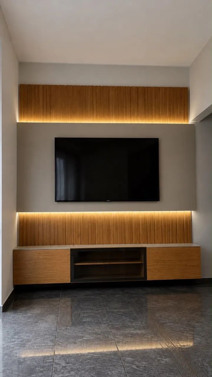 Painel de TELEVISÃO 