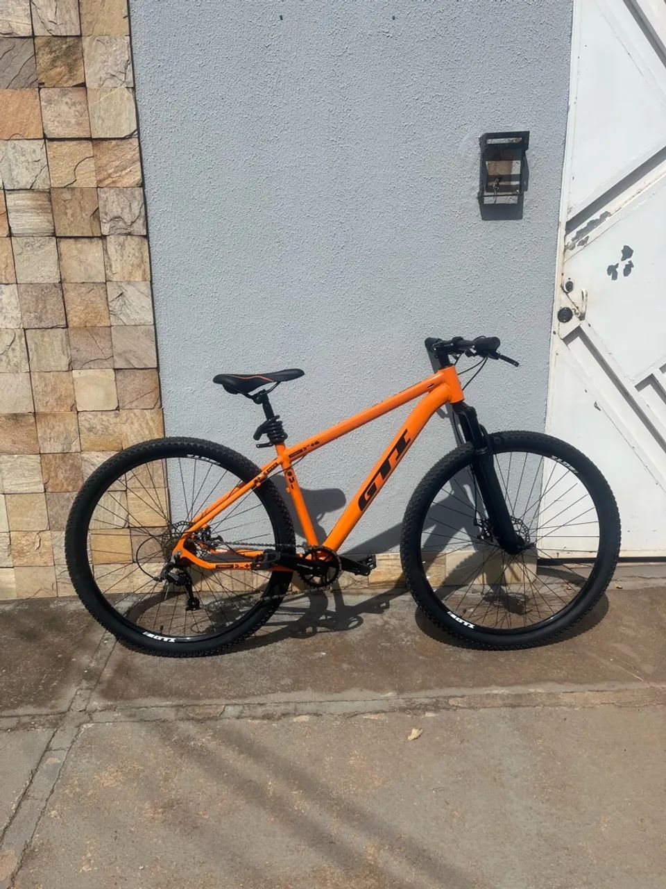 VENDO BICICLETA MTB ARO 29 - Foto 3