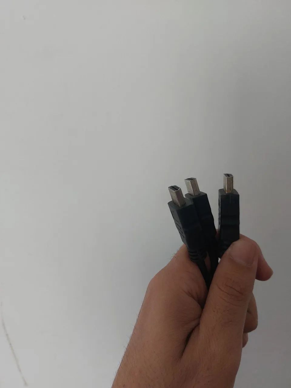 3x Cabo hdmi - Foto 2