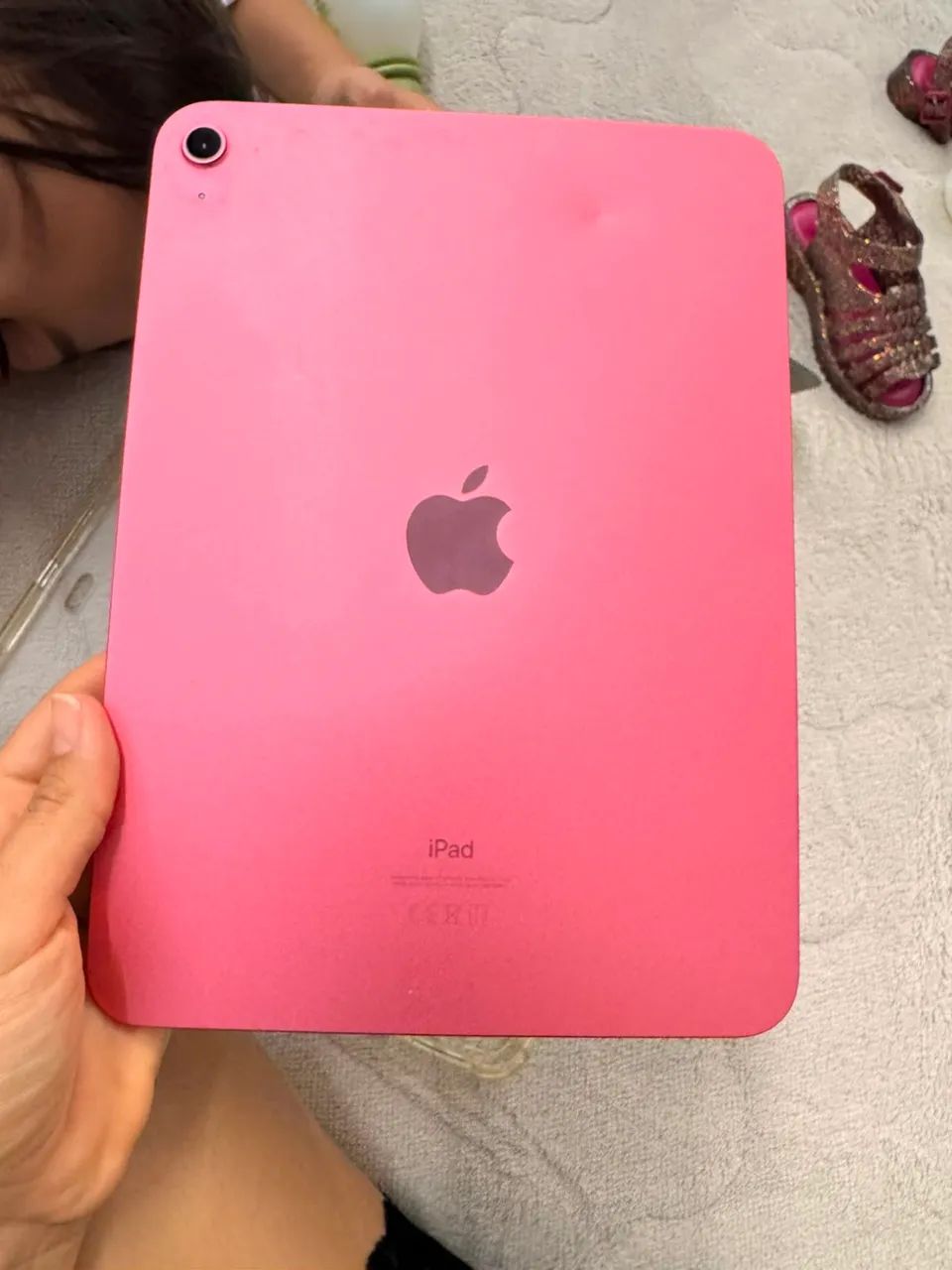 Ipad 10 geração 256 gb