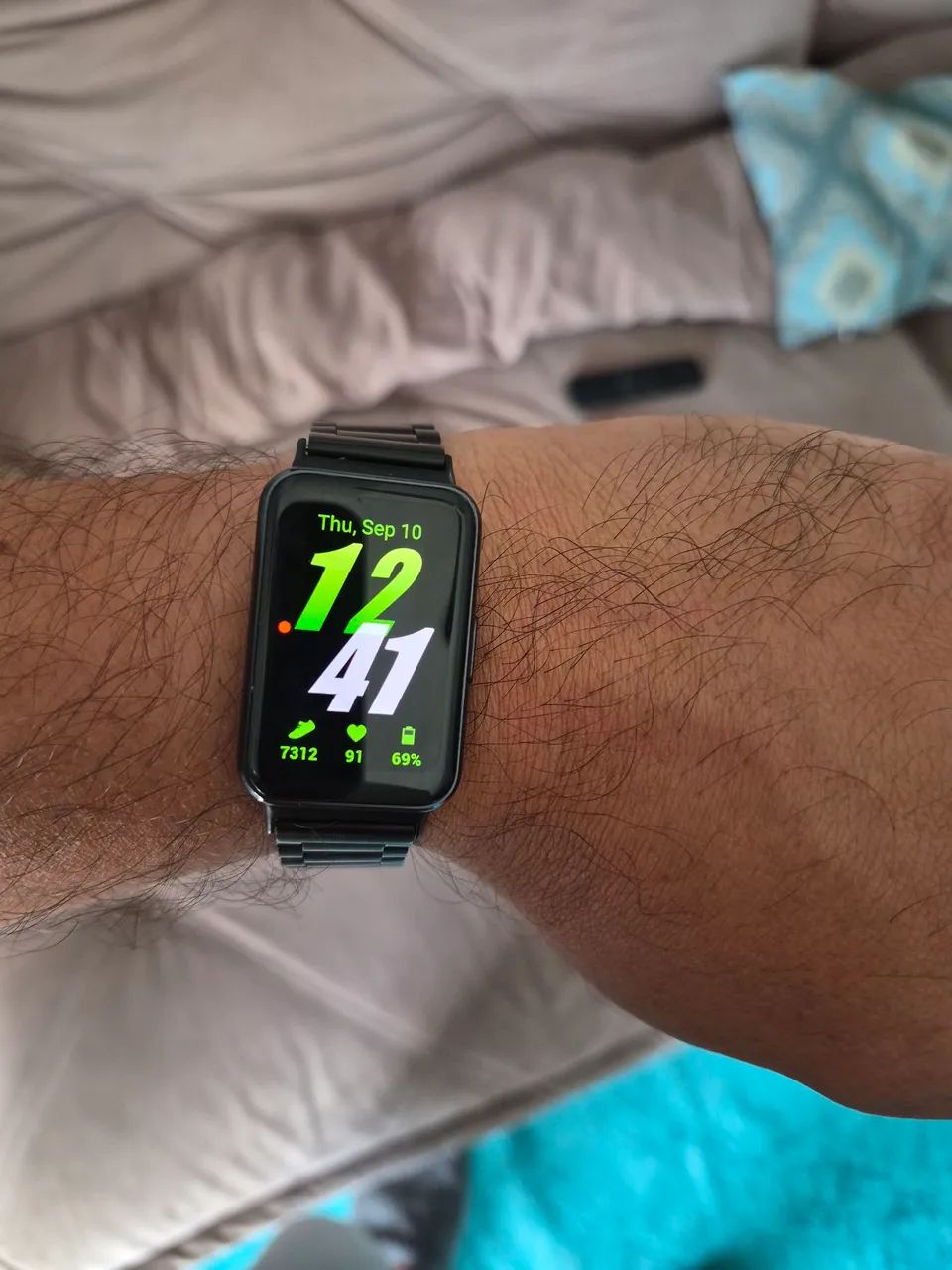 Galaxy fit 3