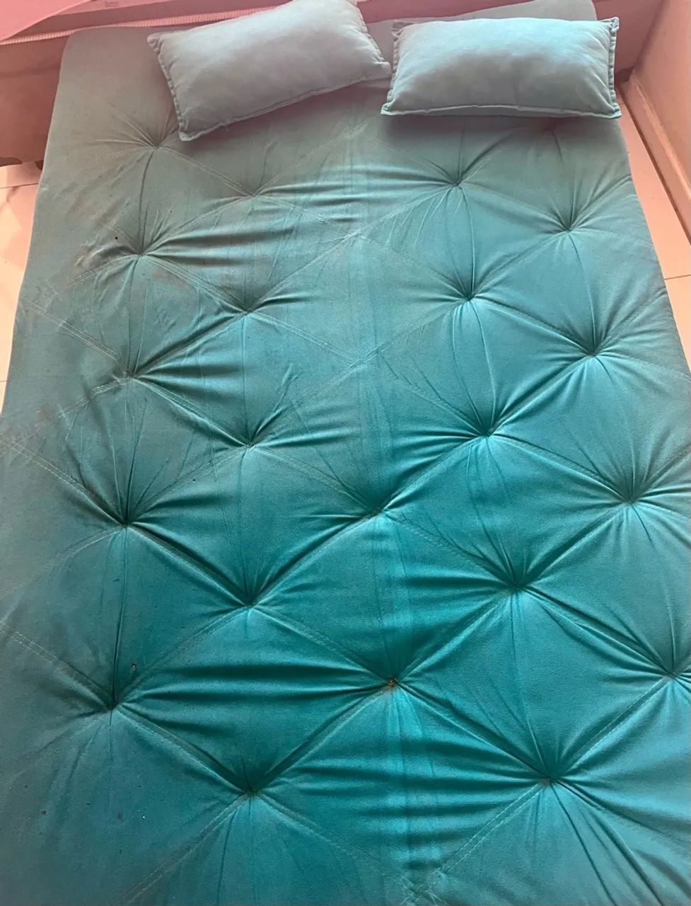 Sofa Cama 3 lugares - Foto 2
