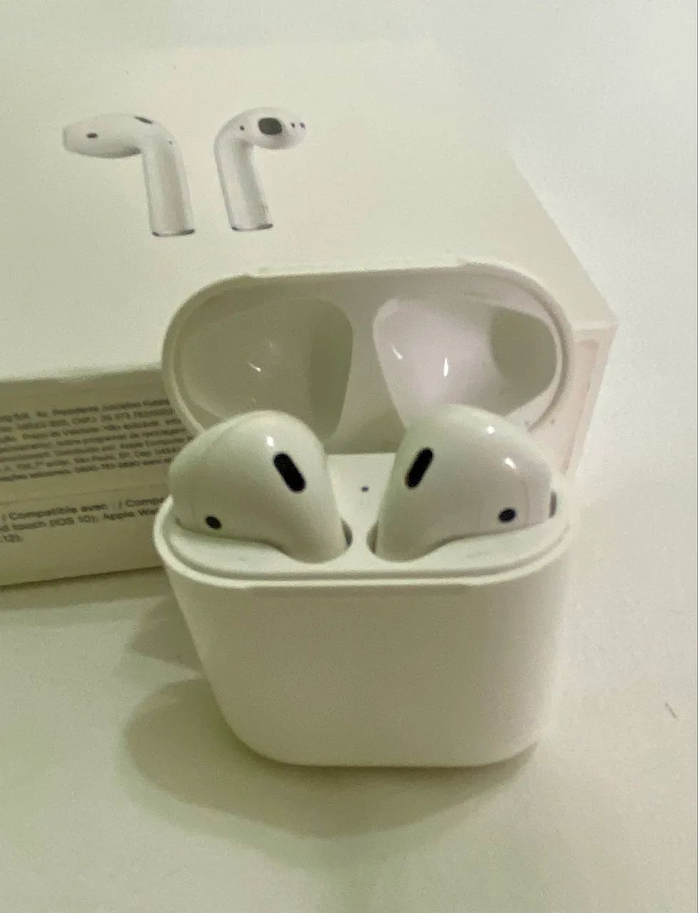 Airpods 2ª Geração Apple - Foto 4