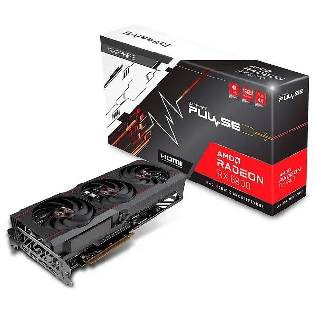 【ジャンク】MSI AMD Radeon RX 6800 16GB AMD RADEON RX 6800 16GB - Placas de Vídeo - Vila Mariana, São