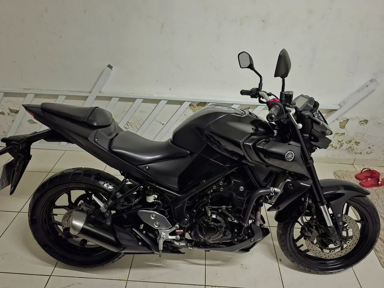 YAMAHA Mt03  - Foto 2