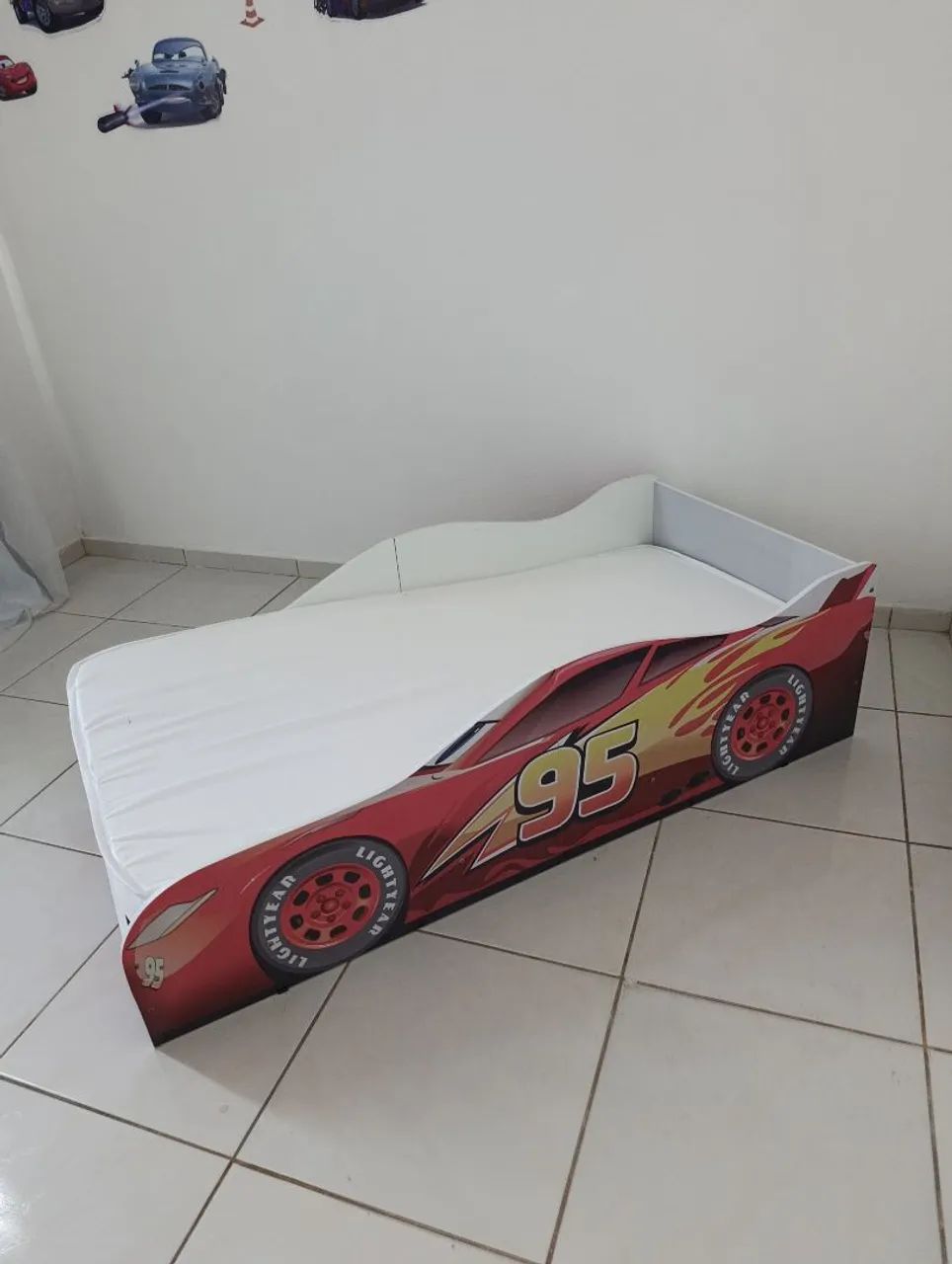 Cama infantil 