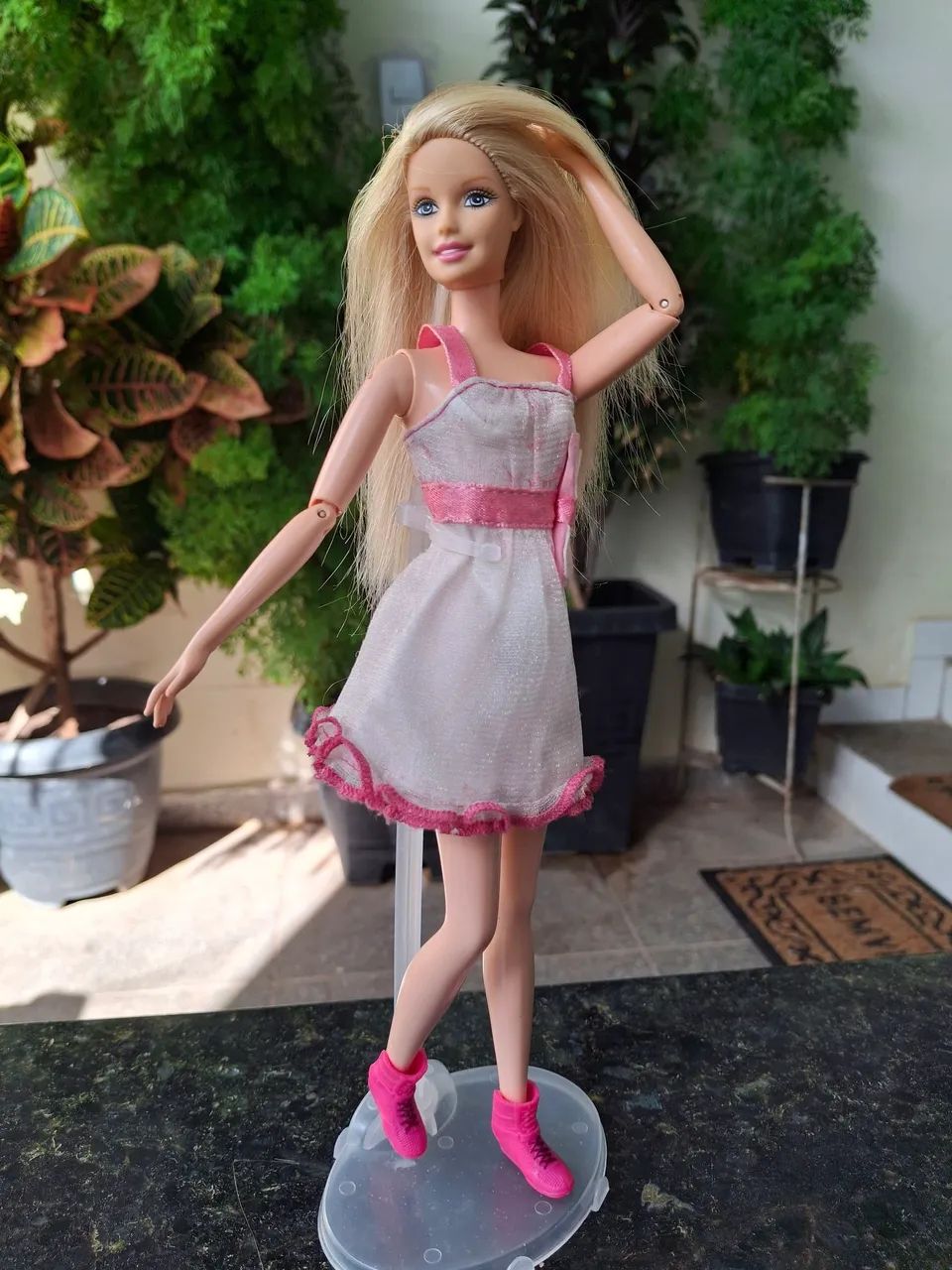 Barbie antiga ano 1996 - Foto 4