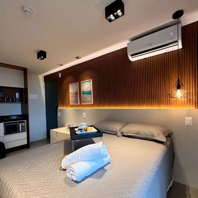 Flat no Jardim Oceania em João Pessoa, mobiliado, pronto pra morar ou rentabilizar