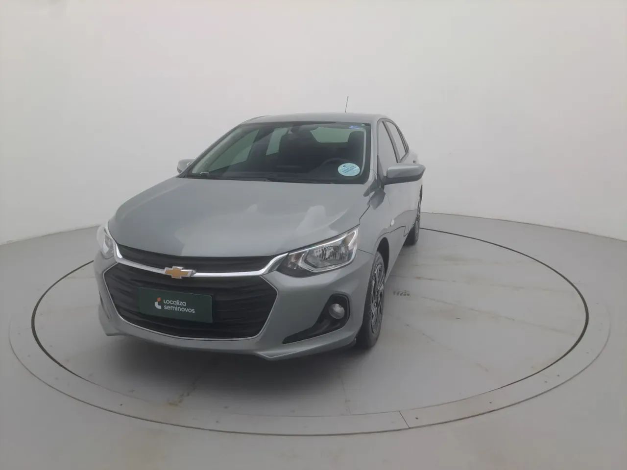 Chevrolet Onix Plus LT 1.0 12V Flex Mec. 4P, foto 1 de 18