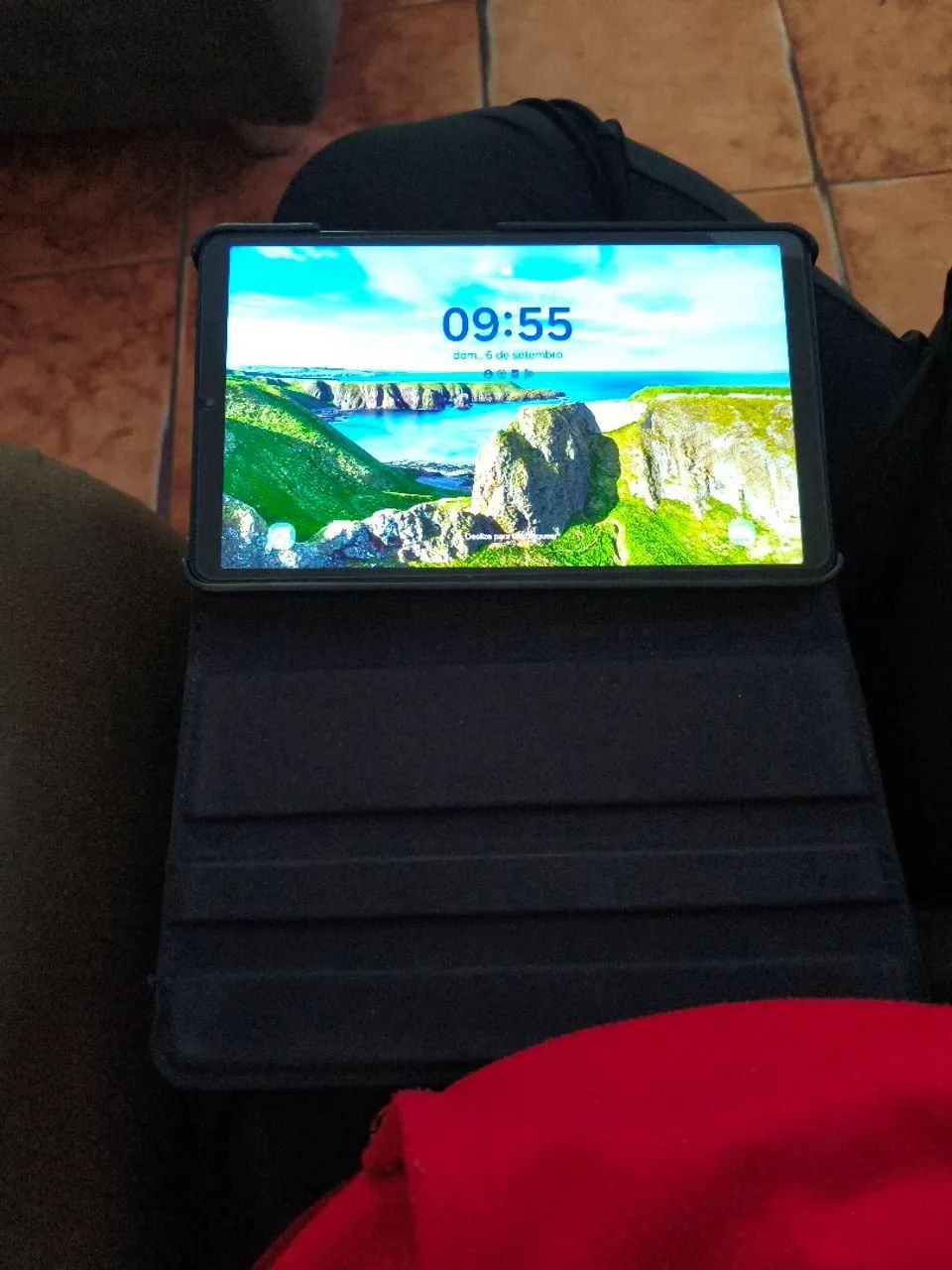 Tablet Samsung A9 - Foto 3