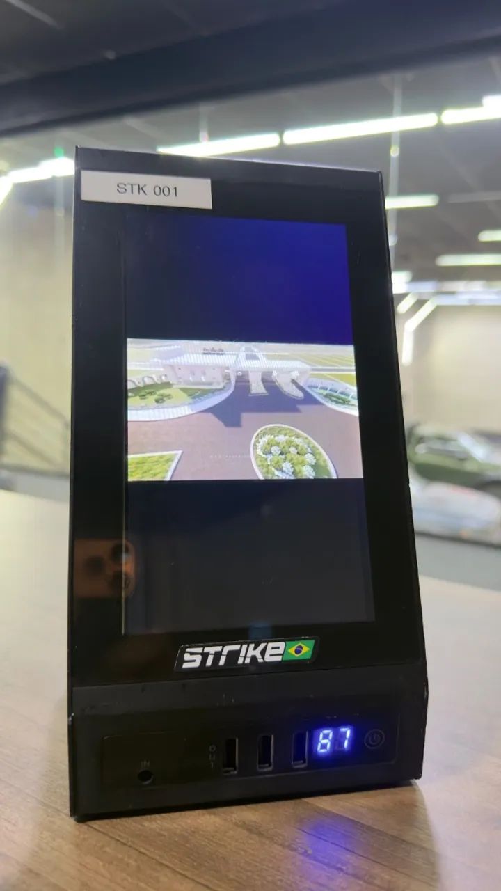 CARREGADOR COM DISPLAY  - Foto 2