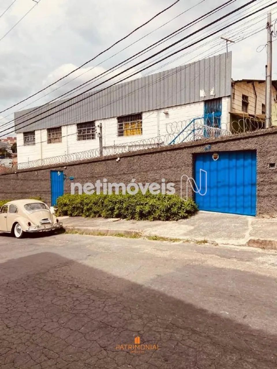 Venda Galpão Cenáculo Belo Horizonte