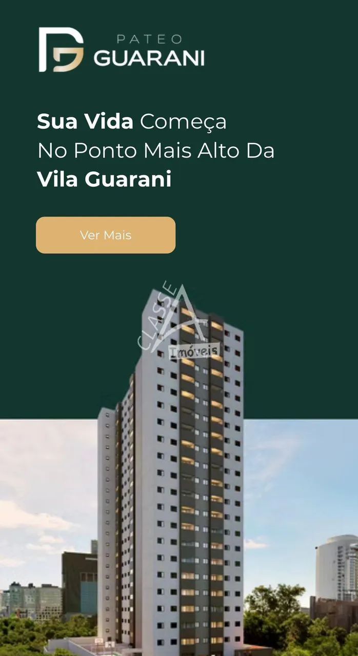 Lançamento 2 Dormitórios com Suíte 55m | Minha Casa Minha Vida
