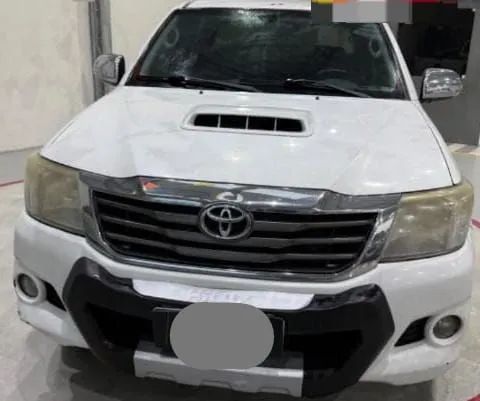 Toyota Hilux 2014