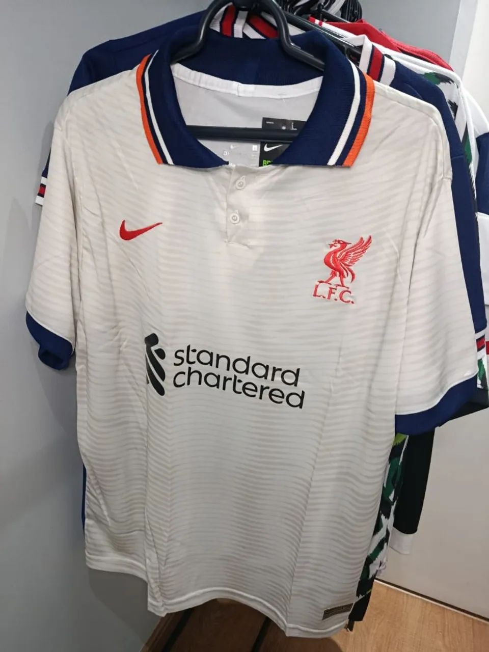 Camisa Time  - Foto 2