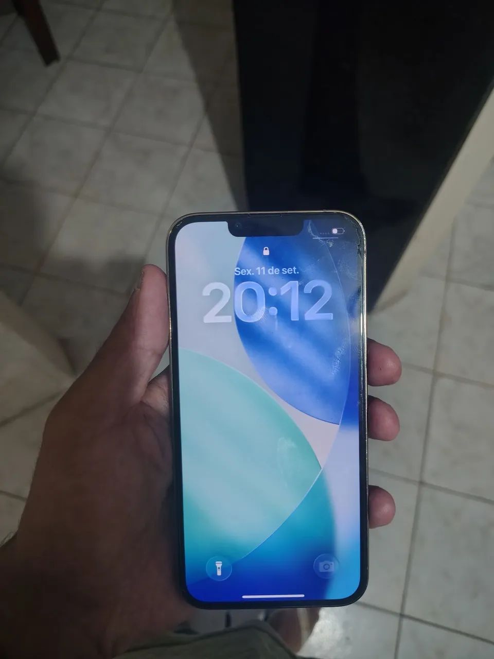 iPhone 13 pro 