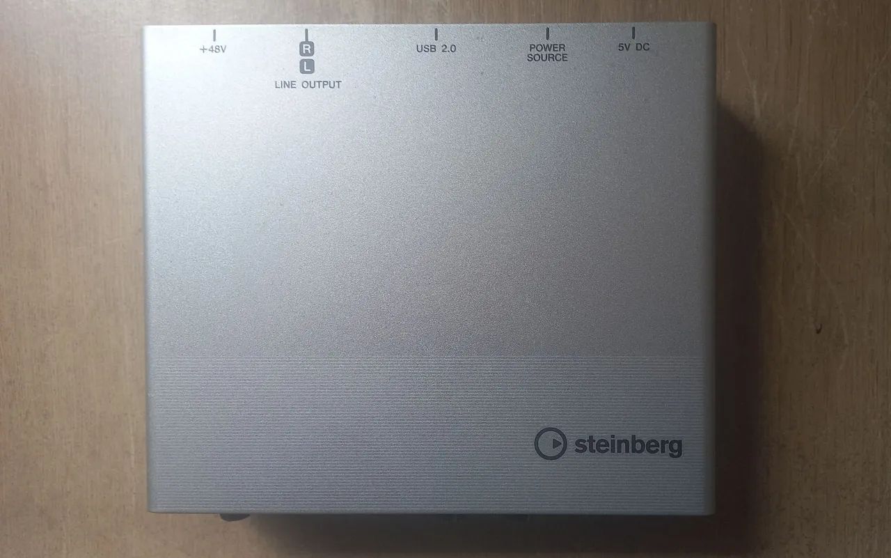 Interface de Áudio Steinberg UR12 - Foto 4
