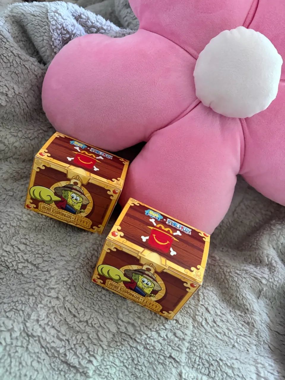 Bob Esponja x One Piece - Foto 3