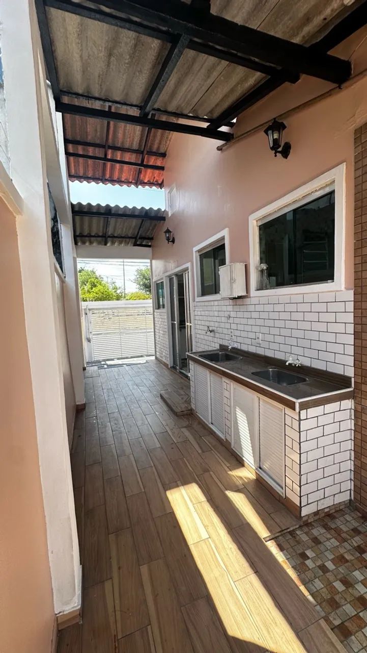 Alugo casa no Conjunto Atílio Andreazza. - Foto 5